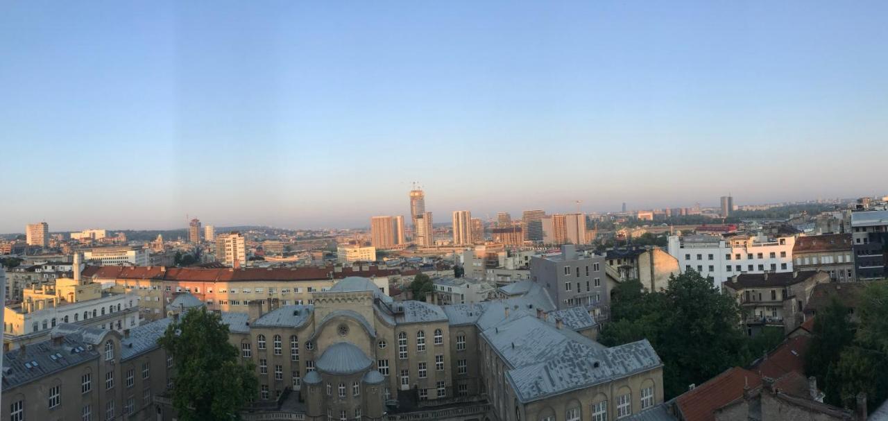 Apartment Lilly Белград Экстерьер фото