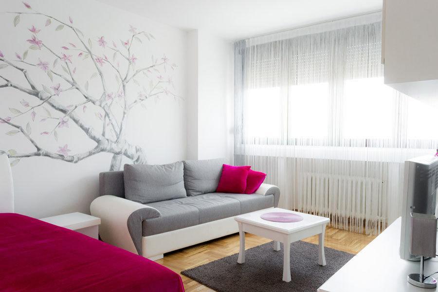 Apartment Lilly Белград Номер фото